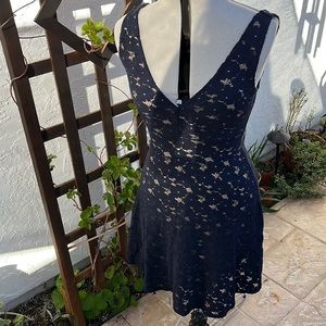 Weston Dark Navy Dress